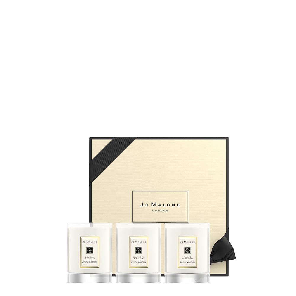 Travel Candle Collection